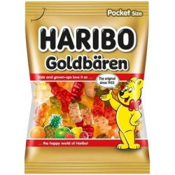 Haribo 100g GOLDBÄREN