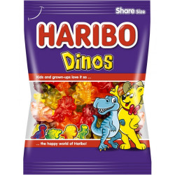 Haribo 200g Dinos