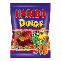 Haribo 100g Dinos
