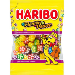 Haribo 90g Flower Power