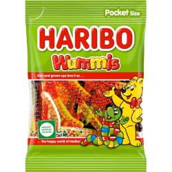 Haribo 100g Wummis