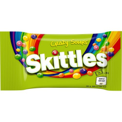 Skittles 38g Crazy Sours (14)
