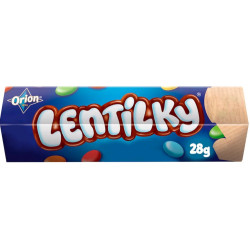 Lentilky 28g (64)