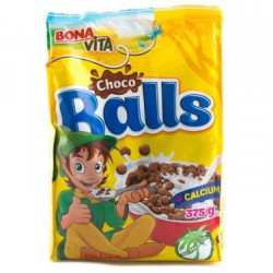 Bona Vita 375g Choco Balls