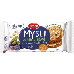 Emco 60g Mysli Borůvkové (24)