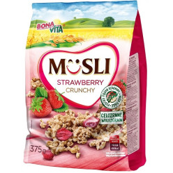 Bona Vita 375g Musli s Jahodami (12)