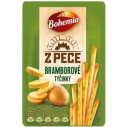 Bohemia Tyčinky 80g Bramborové (30)