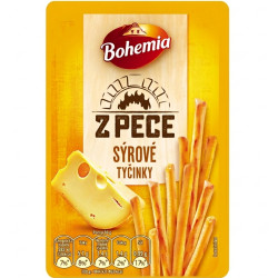 Bohemia Tyčinky 80g Sýrové (30)