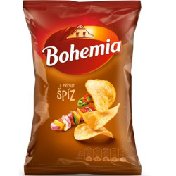 Bohemia Chips 60g Chalup Špíz (18)