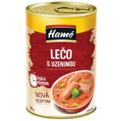 Hamé 415g Lečo s Uzeninou (10)