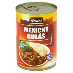 Hamé 415g Mexický Guláš (10)