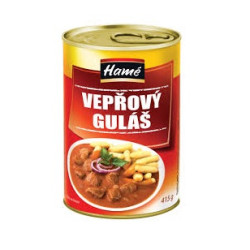 Hamé 415g Vepřový Guláš (10)