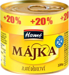 Hamé 228g Májka +20%