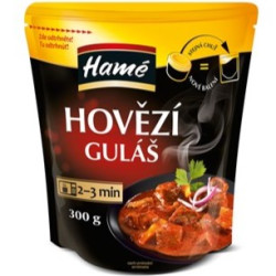 Hamé 300g Hovězí Guláš