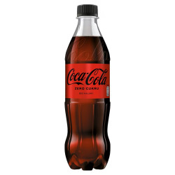 CC 0,5L Coca Cola Zero