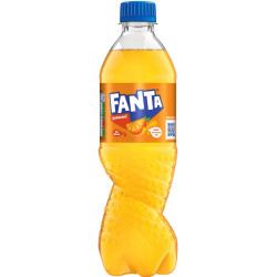 CC 0,5L Fanta Orange
