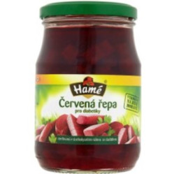 Hamé 330g Červená Řepa (10)