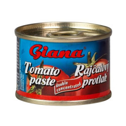 Giana 70g Rajčatový Protlak (50)