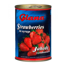 Giana 400g Kompot Jahody (12)