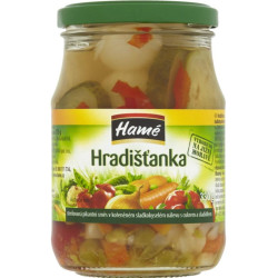 Hamé 330g Hradišťanka
