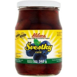 Alibona Švestky celé 340g