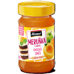 Hamé 260g Ovocná Směs Meruňka (10)