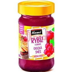 Hamé 260g Ovocná Směs Rybíz (10)