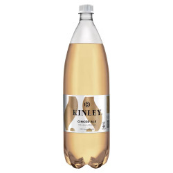 CC 1,5L Kinley Tonic Ginger Ale (6ks)