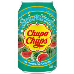USA Chupa Chups 345ml Watermelon (24)