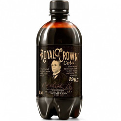 Royal Crown 0,5l Classic PET (6)