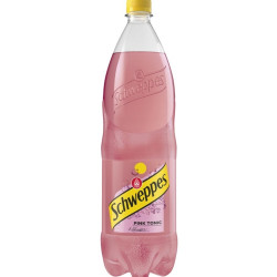 Schweppes 1,5L Pink (6)