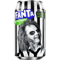 USA 355ml Fanta Haunted Apple (12)
