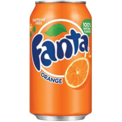 USA 355ml Fanta Orange (12)