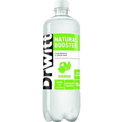 DrWitt 0,75L Natural Guarana (Zelená)
