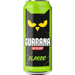 Guarana Brainer 0,5L Classic (12)