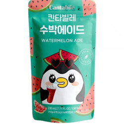 Cantabile 0,23L Watermelon Flavored (10)