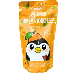 Cantabile 0,23L Orange Flavored (10)