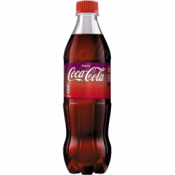 CC 0,5L Coca Cola Cherry
