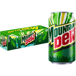 USA 355ml Mountain Dew Classic (12)