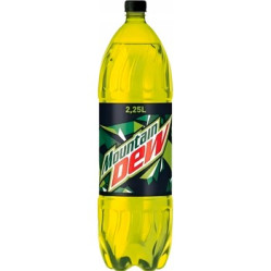 Mountain Dew 2,25L (6ks)