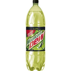 Mountain Dew 2,25L (6ks)