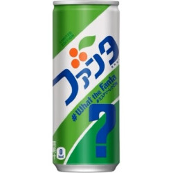 JAP Fanta 0,25L Mystery Retro Can (30)