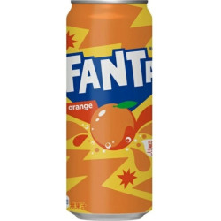 JAP Fanta 0,5L Orange (24)