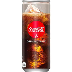 JAP Coca Cola 0,25L (30)