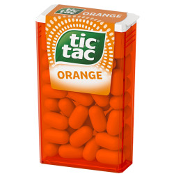 TicTac 18g Orange (24)