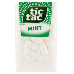 TicTac 18g Mint (24)