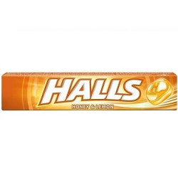 Halls 33,5g Honey&Lemon (20x)
