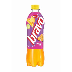 Rauch 0,5L Bravo Multivitamín