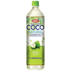 OKF Aloe Vera 1,5L Coconut (12)