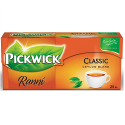 PICKWICK Čaj Ranní Classic